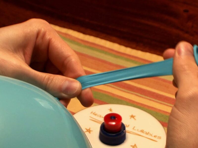 00001 How to Build a Mini Hovercraft