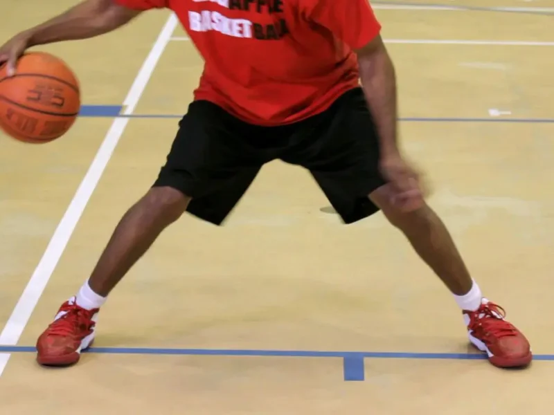 00002 How to Dribble Faster