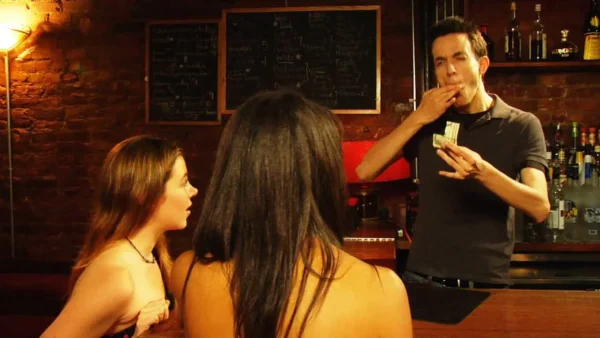 How to Eat & Restore a Dollar Bill